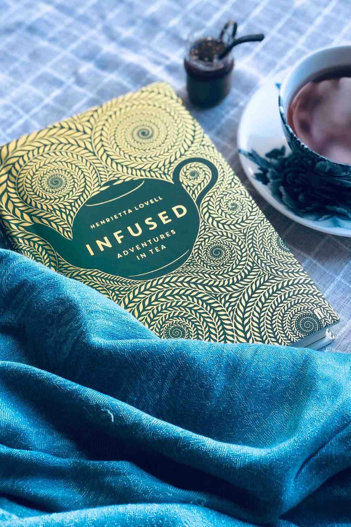 Best Books on Tea and Infusions | Find your new favorite!