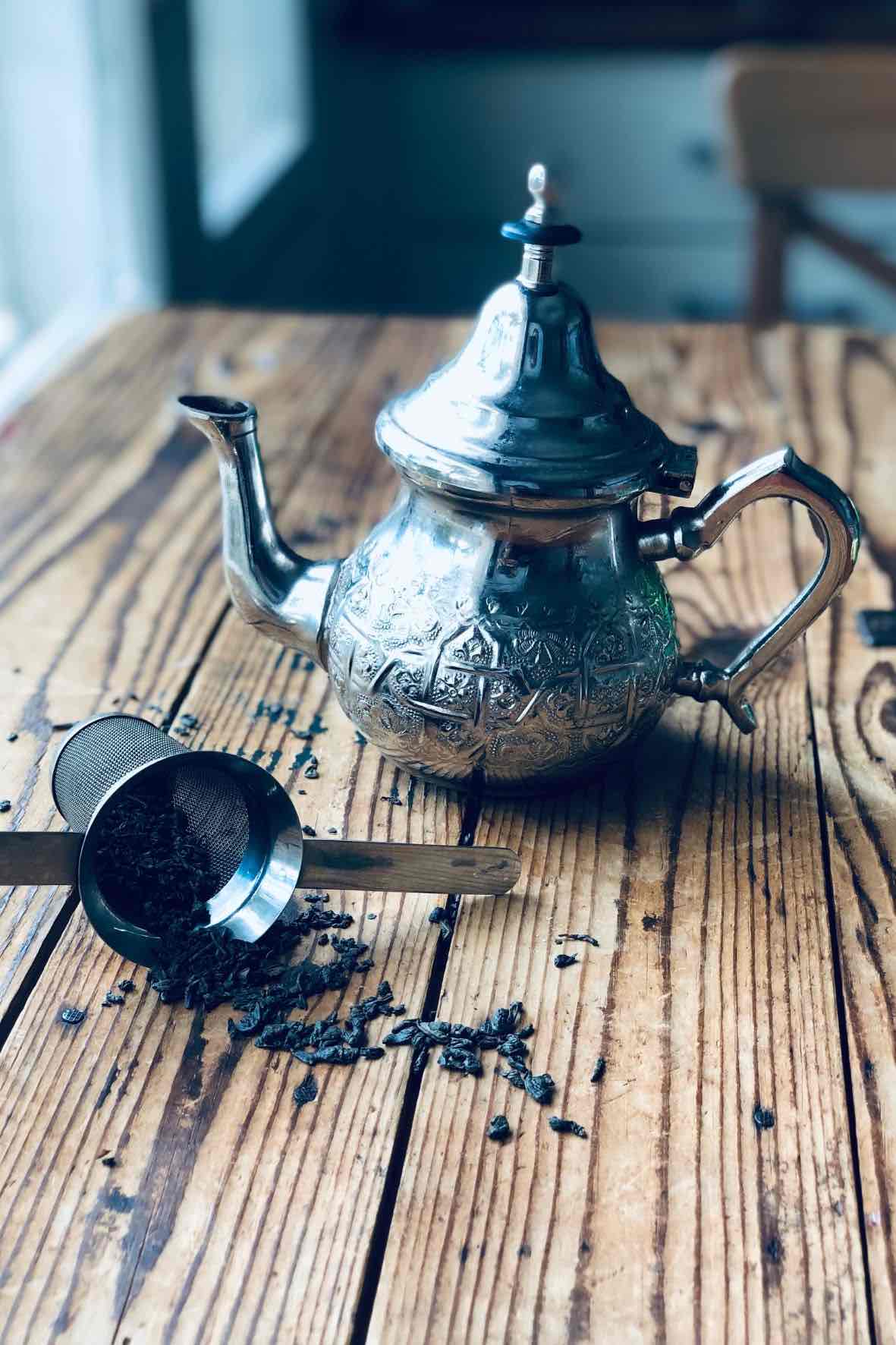 Tea, tisane, herbal tea, decoction: What's the difference?