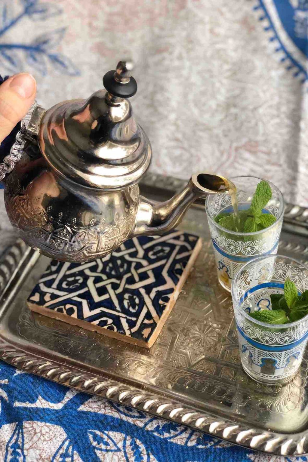 How to brew Herbal Tea | Steeping a perfect herbal infusion