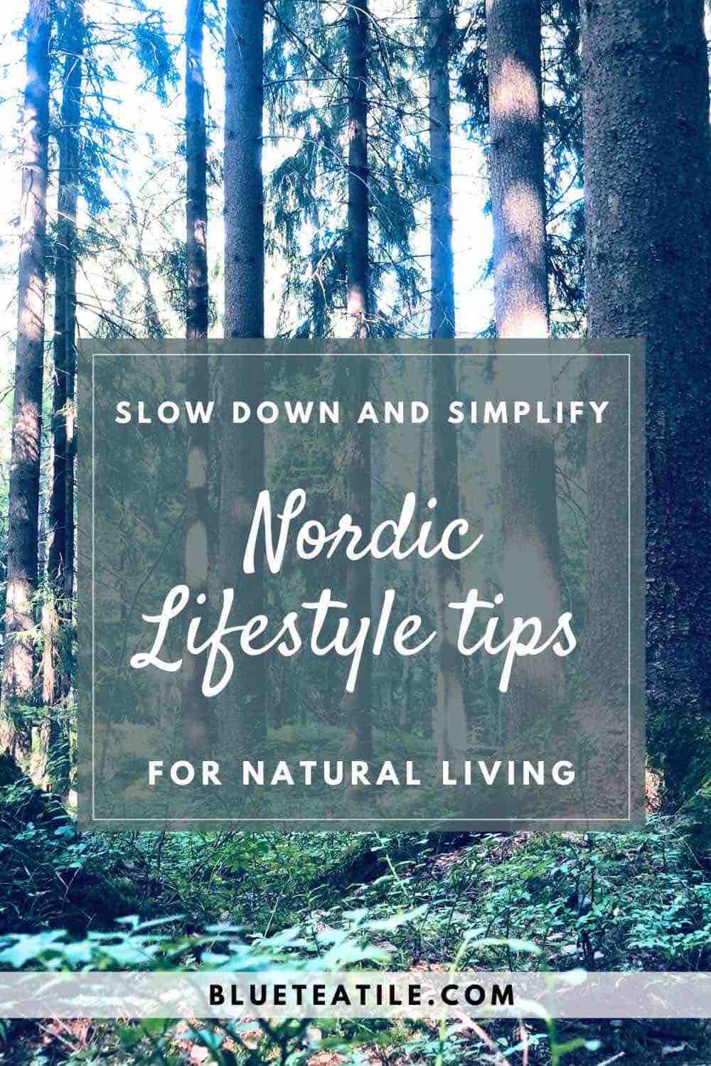 Embrace Nordic Lifestyle: Simple Habits for Balanced Living