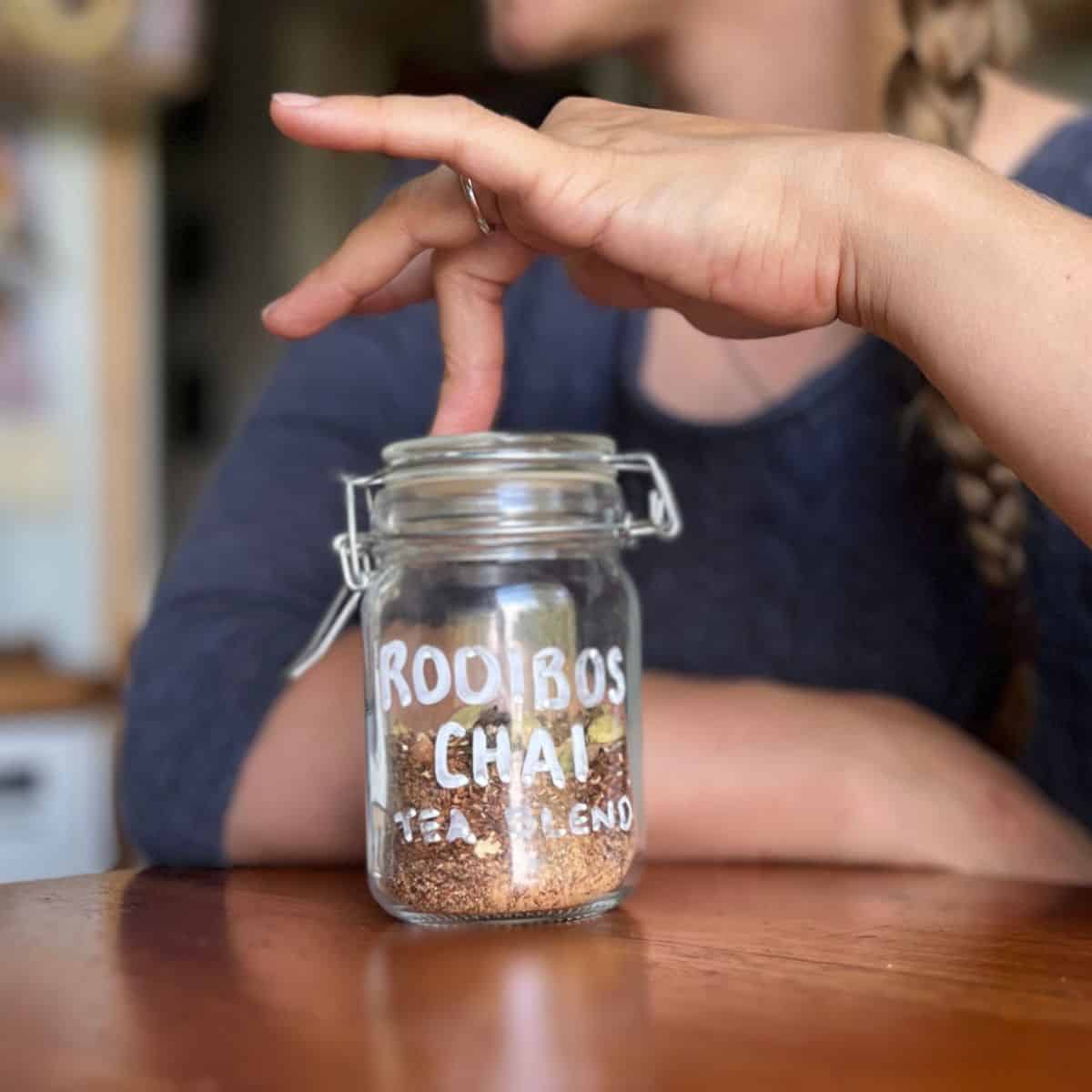 Rooibos Chai Tea: Super Easy Caffeine-Free Chai Tea Blend